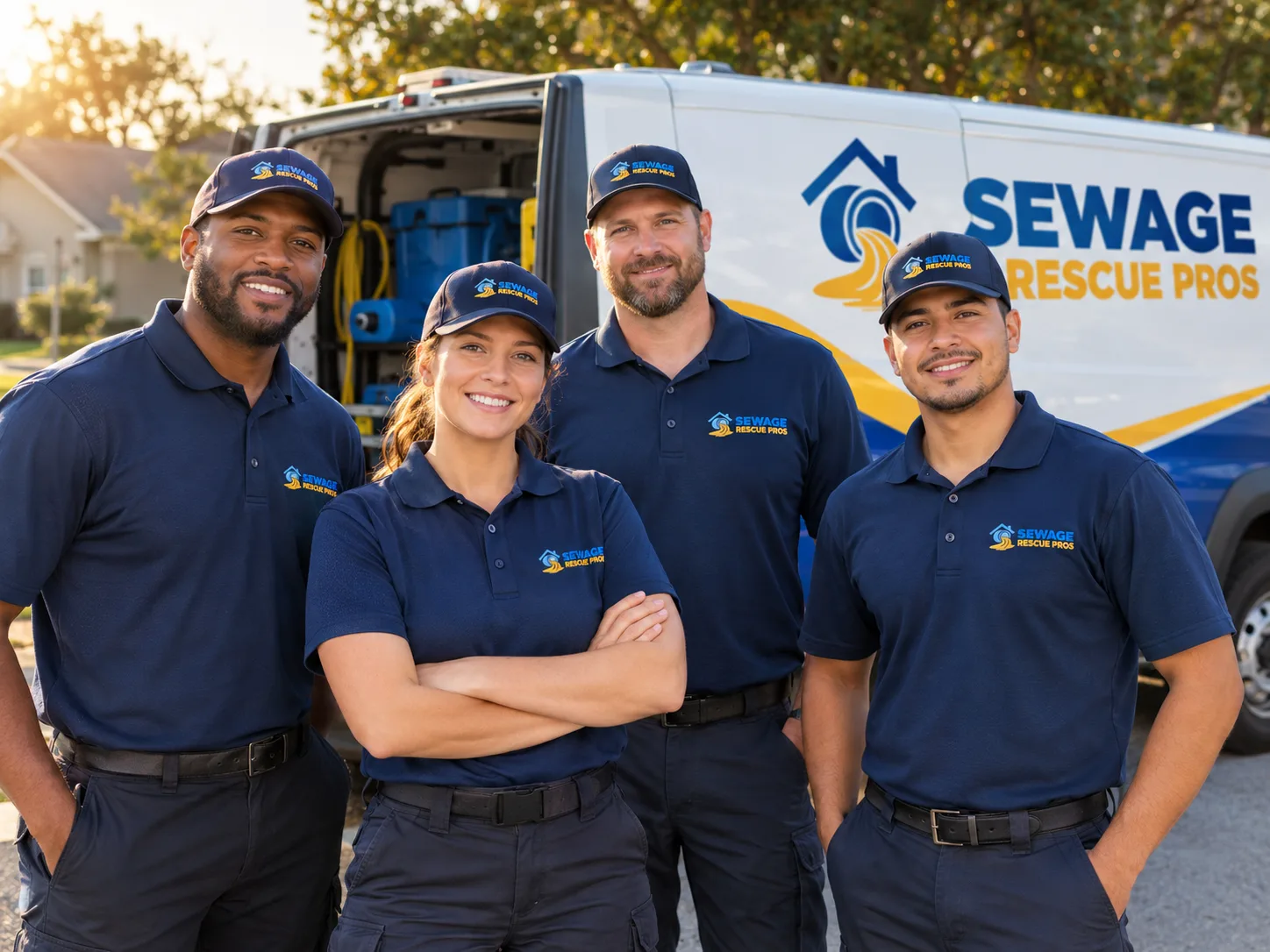 Sewage Backup Cleanup company in Wallaceton, PA